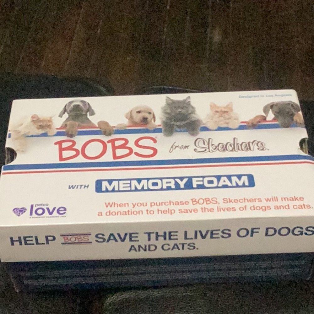 Sketchers BOBS slippers